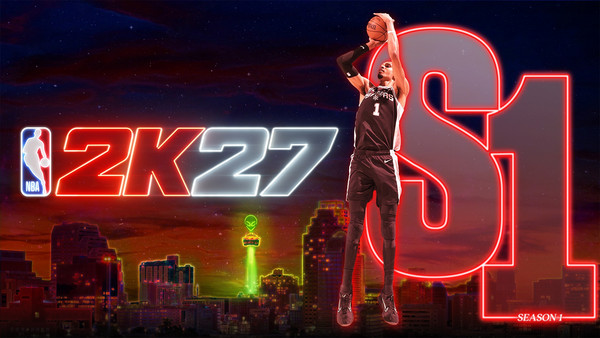 NBA 2K27 PS5: NBA 2K27 στο PS5