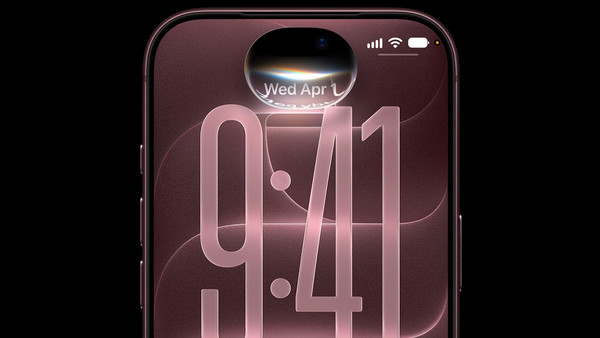 Apple iPhone 18 Pro Max 256GB: Εμπρόσθια κάμερα 18MP Center Stage