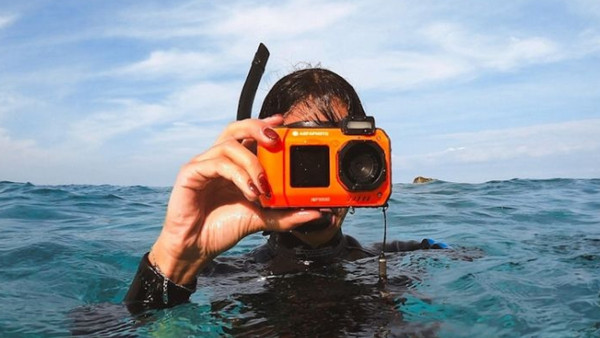 AgfaPhoto WP9500 Black: Φωτογραφίες και 4K βίντεο