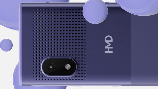 HMD 150 Music: Χώρος και επιλογές σύνδεσης