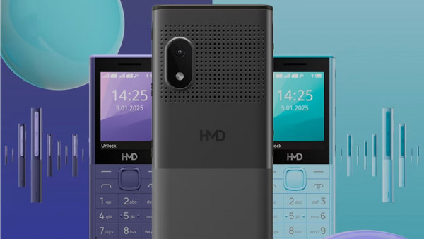 HMD 150 Music: Απλότητα στην καθημερινή χρήση