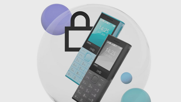 HMD 150 Music: Πρακτικές λειτουργίες και προστασία