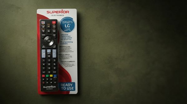 Superior SUPTRB007 Universal For LG + Smart LG: Για τηλεοράσεις LG από το 2000