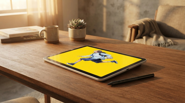 Wacom MovinkPad 11: Σχεδίαση απευθείας στην οθόνη