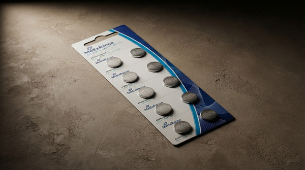 MediaRange Premium Alkaline LR44 10τμχ: Αξιόπιστη παροχή ενέργειας