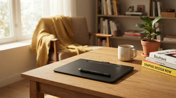 Wacom Intuos Medium Γραφίδα Σχεδίασης: Δημιουργική εργασία με ακρίβεια