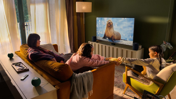 Apple TV 4K 2026 128GB: Κινηματογραφική εικόνα και ήχος στο σπίτι