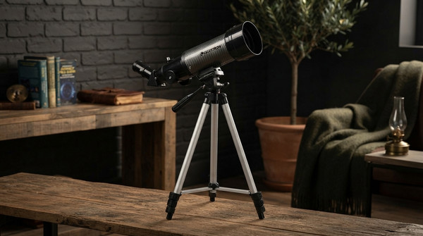 Celestron Travel Scope 70 DX: Οπτική διάμετρος 70mm για τον ουρανό