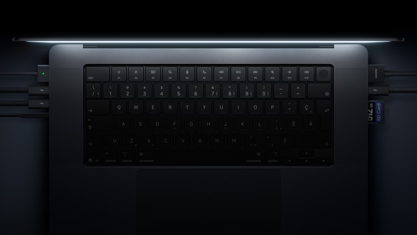 Apple MacBook Pro 14" 2026 Nano-Texture Touch: Επαγγελματική εμπειρία παντού
