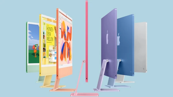 Apple iMac 24