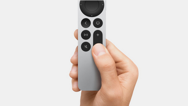Apple Siri Remote 2021: Βρες το κουμπί... του Siri