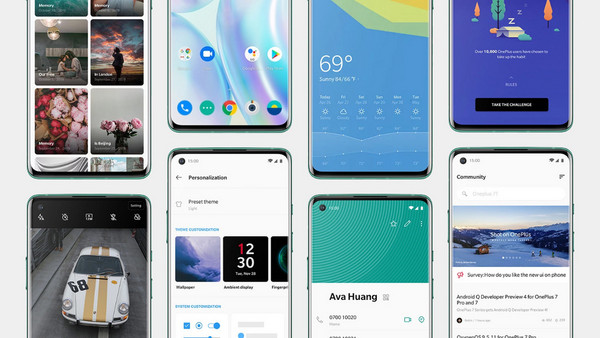 OnePlus 8 5G 8GB 128GB: Ρευστή απόλαυση