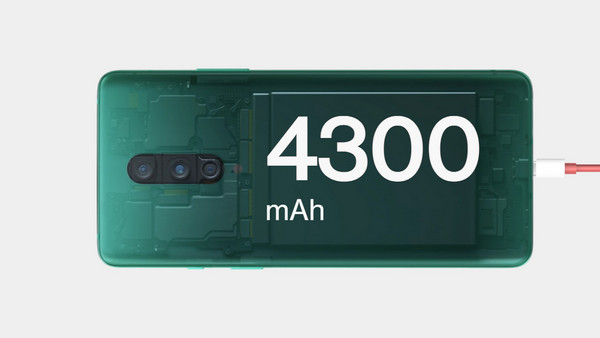 OnePlus 8 5G 8GB 128GB: Μέρα και νύχτα