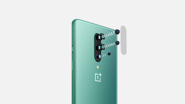 OnePlus 8 5G 8GB 128GB: Η δική σου αλήθεια