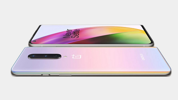 OnePlus 8 5G 8GB 128GB: Γρήγορα και εύκολα με OxygenOS