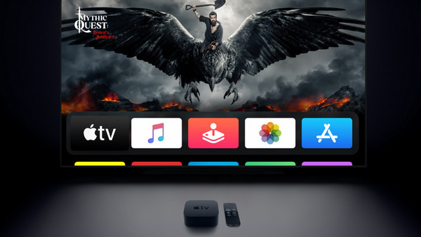 Apple TV 4K 2021 64GB: Το καλύτερο περιεχόμενο στην καλύτερη τηλεόραση