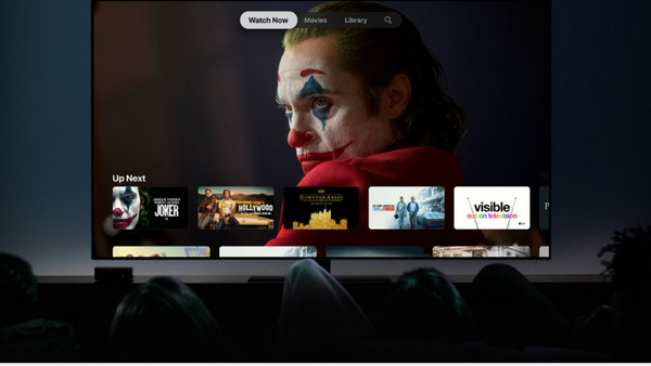 Apple TV 4K 2021 64GB: Αυθεντική Apple TV+ με Apple TV app