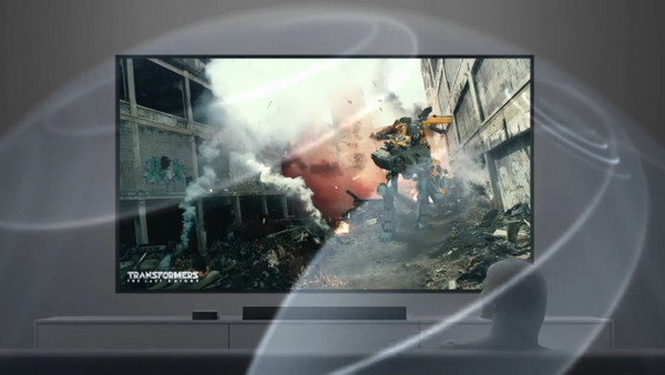 Apple TV 4K 2021 64GB: Dolby Vision και Dolby Atmos