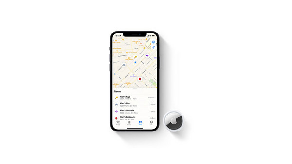 Apple AirTag Loop White: Γι' αυτό είναι οι φίλοι