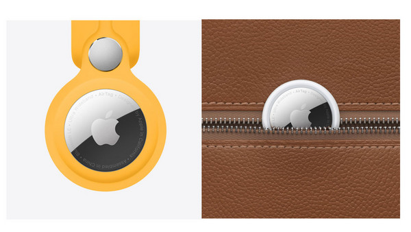 Apple AirTag Loop Pink Citrus: Έχασες κάτι;