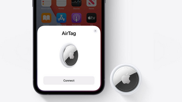 Apple AirTag Loop Deep Navy: Εντυπωσιακά απλό