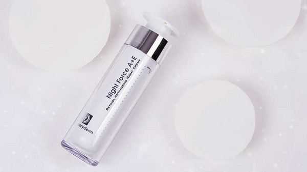 Frezyderm Night Force A+E Cream 50ml: Οφέλη