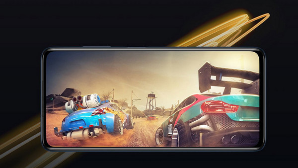 Xiaomi Poco X3 Pro 256GB: 120 Hz είναι πολλά