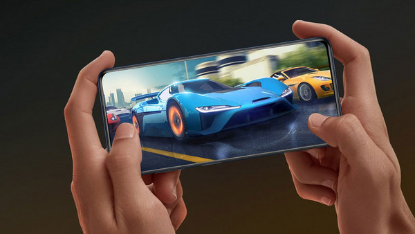 Xiaomi Poco X3 Pro 256GB: 240 Hz touch sampling rate
