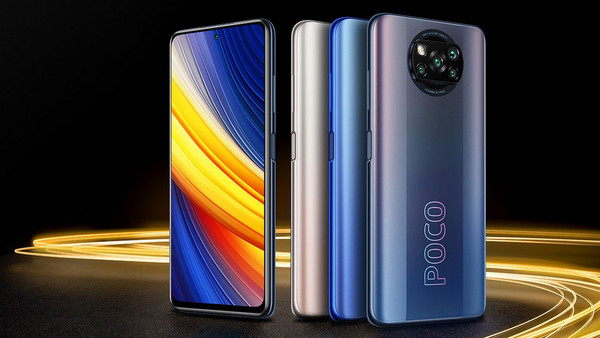Xiaomi Poco X3 Pro 256GB: Σχεδίαση αιχμής