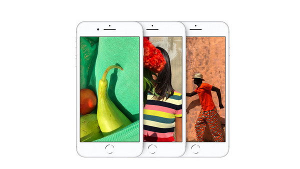 Apple iPhone 8 Plus 64GB: Η δική σου Retina