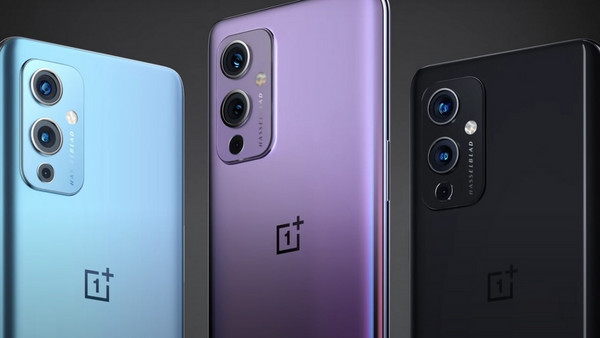 OnePlus 9 Pro 8GB 128GB: Σχεδίαση αιχμής