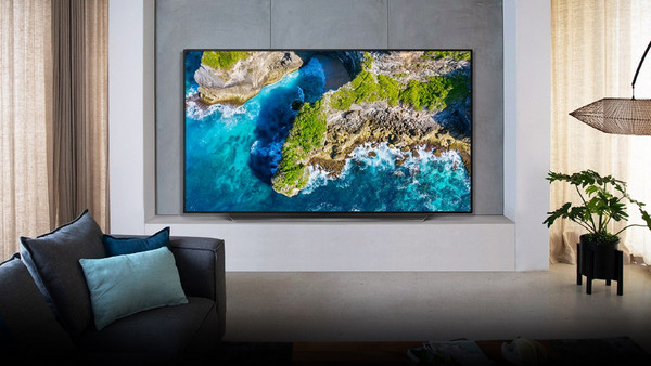 LG OLED55CX6: Self-Lit Pixels