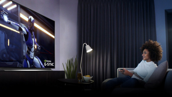 LG OLED55CX6: Επεξεργαστής α9 3ης γενιάς
