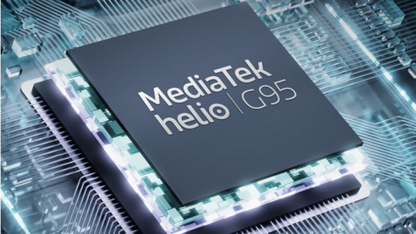 Realme 8 8GB 128GB: Δύναμη για gaming