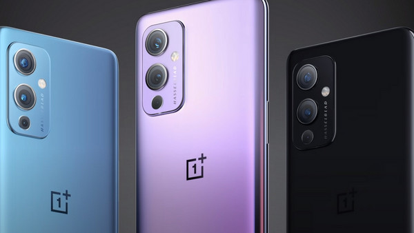 OnePlus 9 8GB 128GB: 50 ολόκληρα ΜΡ