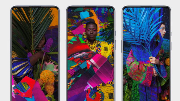 OnePlus 9 8GB 128GB: Φυσικά χρώματα