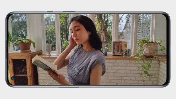 OnePlus 9 8GB 128GB: Pro Mode