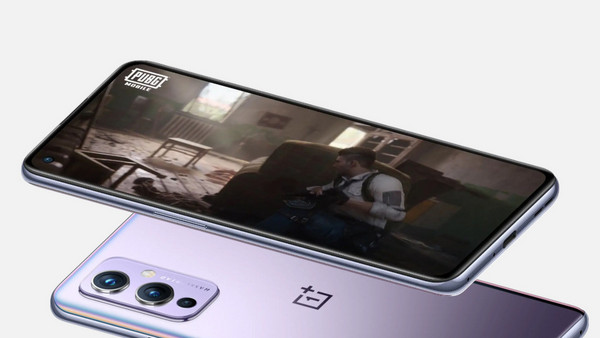 OnePlus 9 8GB 128GB: Δημιούργησε πάνω στο OnePlus 9
