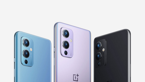 OnePlus 9 8GB 128GB: Σχεδίαση αιχμής
