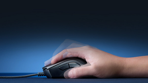 Razer DeathAdder V2 Ενσύρματο Gaming Ποντίκι RGB 20000 DPI Black: Αξεπέραστη εργονομία