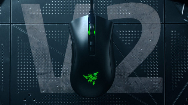 Razer DeathAdder V2 Ενσύρματο Gaming Ποντίκι RGB 20000 DPI Black: DPI storage