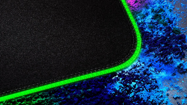 Razer Goliathus Chroma Black Medium: Ταχύτητα και έλεγχος
