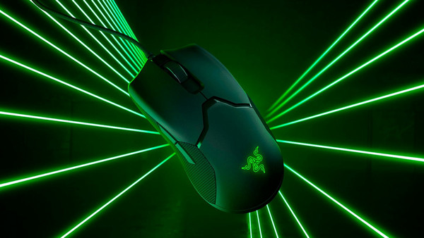 Razer Viper Ενσύρματο Gaming Ποντίκι RGB 16000 DPI Black: Πάρε τον έλεγχο