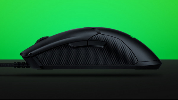 Razer Viper Ενσύρματο Gaming Ποντίκι RGB 16000 DPI Black: Φονική ακρίβεια