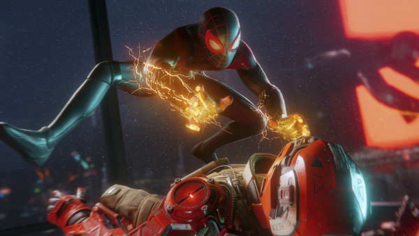 Marvel's Spider-Man Miles Morales PS5: Η άνοδος του Miles Morales