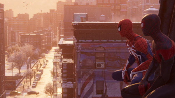 Marvel's Spider-Man Miles Morales PS5: Η μάχη για τη Νέα Υόρκη