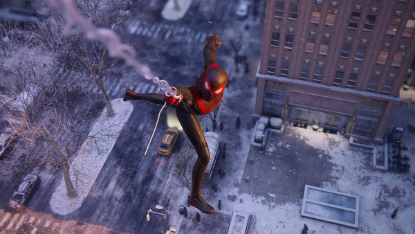 Marvel's Spider-Man Miles Morales PS5: Ένα νέο σπίτι