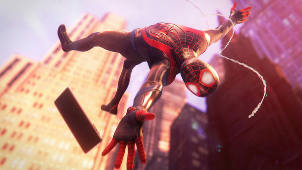 Marvel's Spider-Man Miles Morales PS5: Διπλάσιος χρόνος παιχνιδιού