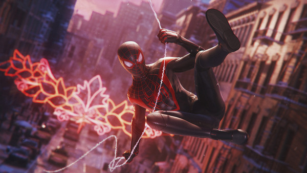 Marvel's Spider-Man Miles Morales PS5: Next-gen