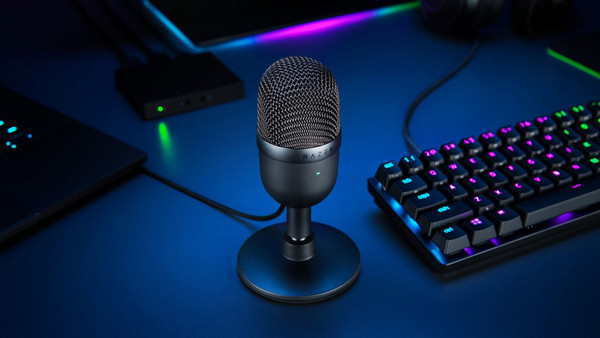 Razer Seiren Mini White: Εκτίμηση